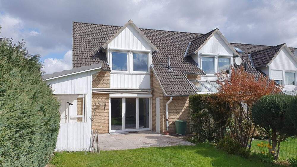 Reihenendhaus Bad Bevensen - 4 Zimmer, 103 m&sup2;, 1.250&euro; | Angebot:25916134