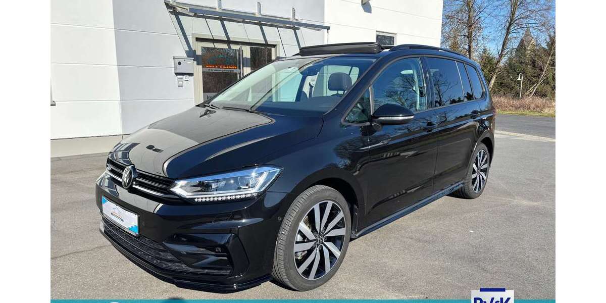 VW Touran 18.500 km 36.500 &euro; Dierdorf 56269