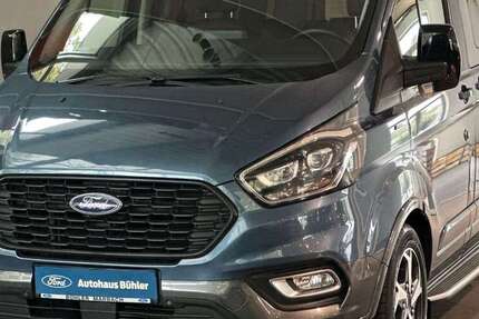 Ford Tourneo Custom 123.869 km 30.990 € Marbach 71672