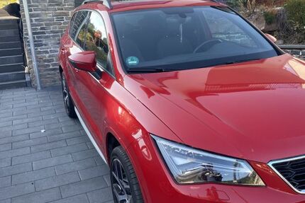 Seat Ateca 64.000 km 21.000 &euro; Traben-Trarbach 56841