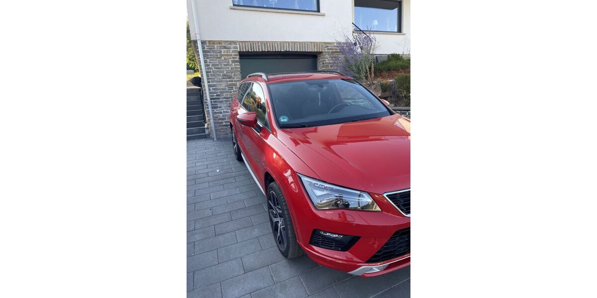 Seat Ateca 64.000 km 21.870 &euro; Traben-Trarbach 56841
