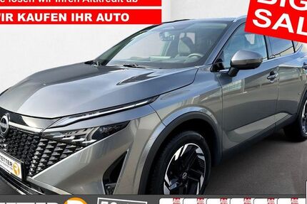 Nissan Qashqai 16.834 km 25.970 &euro; Rheinstetten 76287