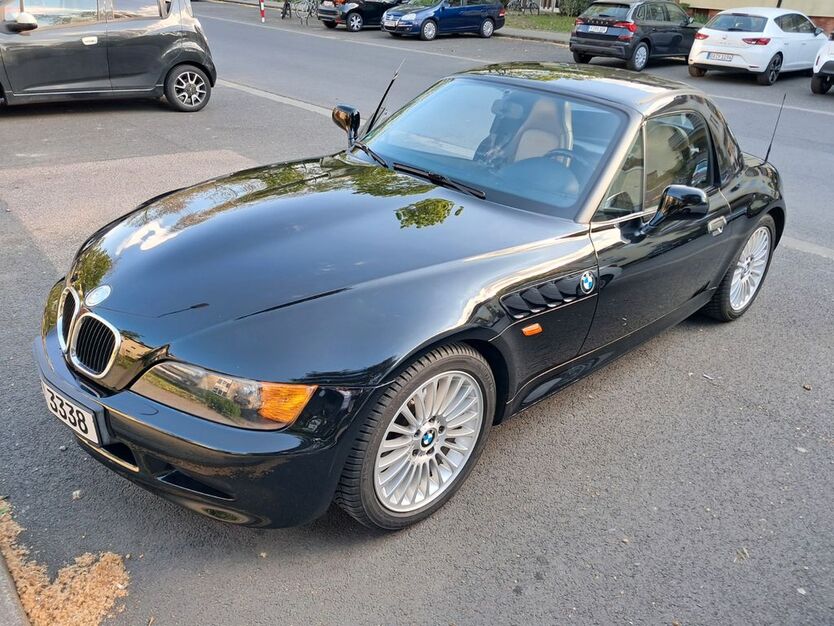 BMW Z3 145.000 km 8.799 € Frankfurt am Main 60431