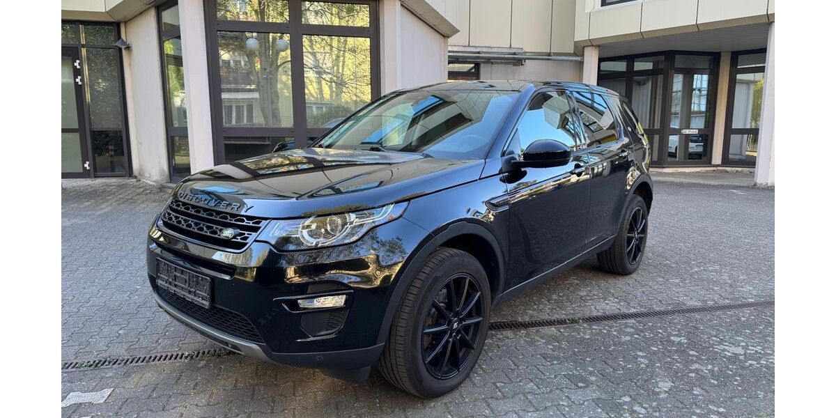 Land Rover Discovery Sport 141.000 km 13.600 &euro; Gustavsburg 65462