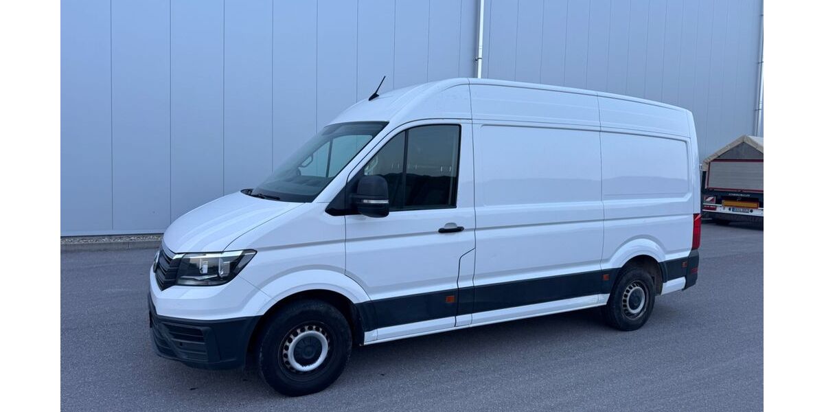 VW Crafter 150.000 km 16.660 &euro; Ottersweier 77833
