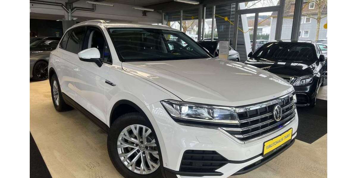VW Touareg 117.905 km 30.490 &euro; Kreuztal 57223