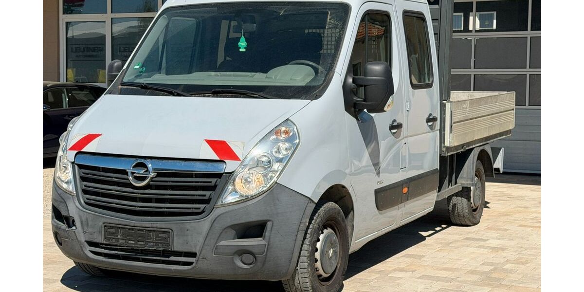 Opel Movano 135.088 km 9.500 &euro; Bubesheim 89347