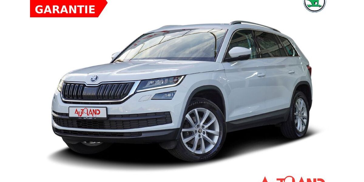 Skoda Kodiaq 79.895 km 21.990 &euro; Zwickau 08056