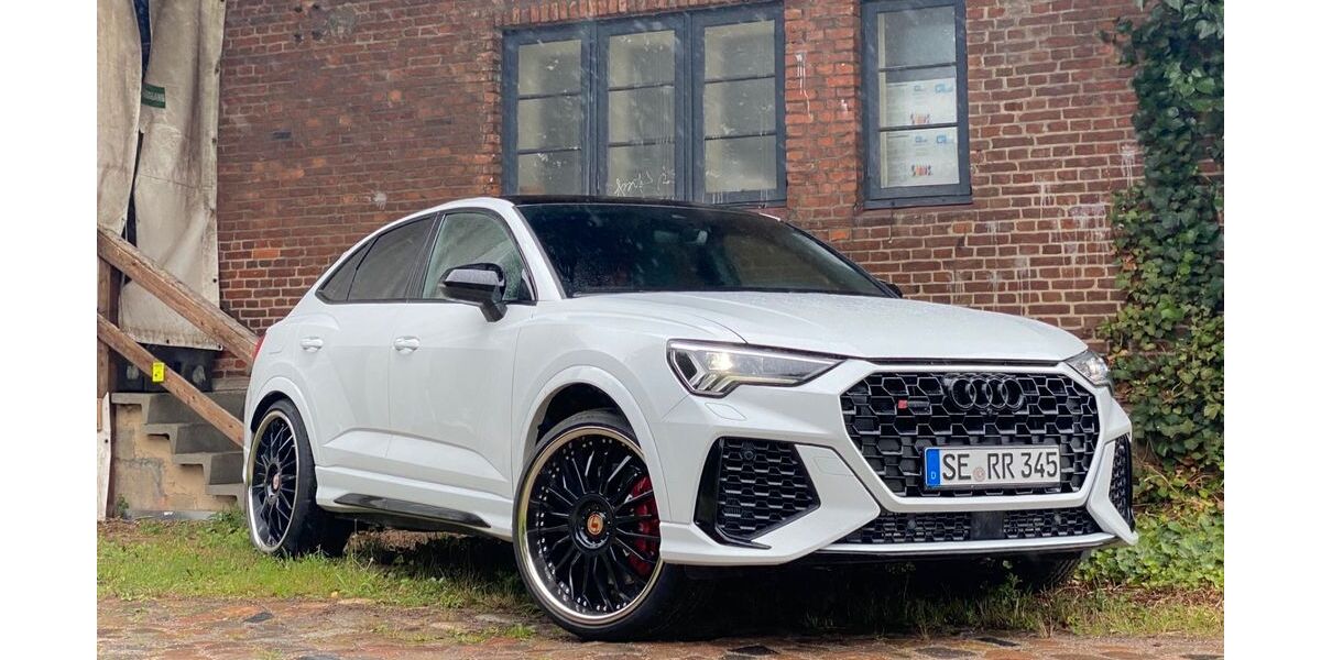 Audi RSQ3 78.500 km 44.500 &euro; Itzstedt 23845