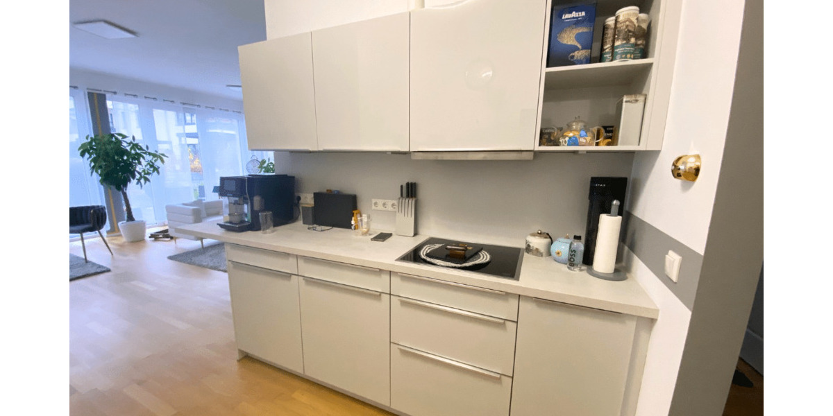 Etagenwohnung Leipzig Leutzsch - 2 Zimmer, 80 m&sup2;, 1.090&euro; | Angebot:26583815