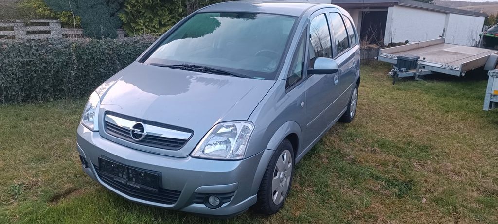 Opel Meriva 119.816 km 3.200 &euro; Schönenberg-Kübelberg 66901