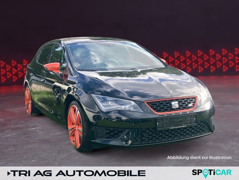 Seat Leon 57.550 km 19.470 € Emmendingen 79312