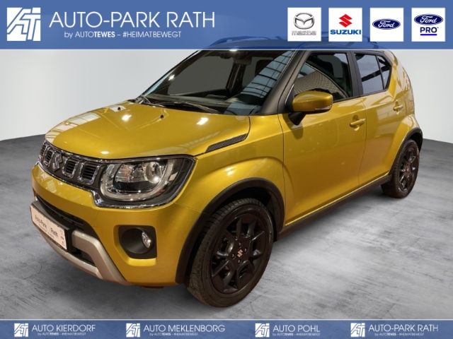 Suzuki Ignis 37.449 km 15.880 &euro; Krefeld 47805
