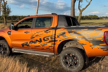 Ford Ranger 185.000 km 28.900 &euro; Buchholz 29690