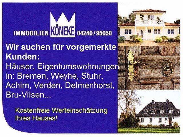 Einfamilienhaus Syke Wachendorf - 4 Zimmer, 200 m&sup2;, 650.000&euro; | Angebot:25744987