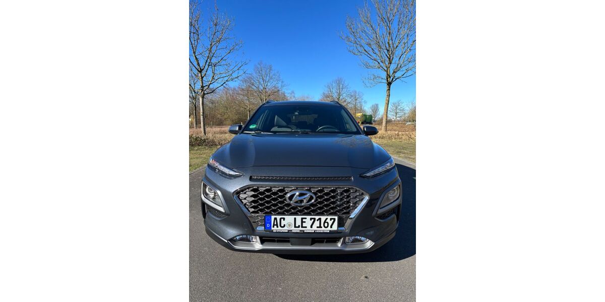 Hyundai KONA 25.000 km 19.900 &euro; Eschweiler 52249