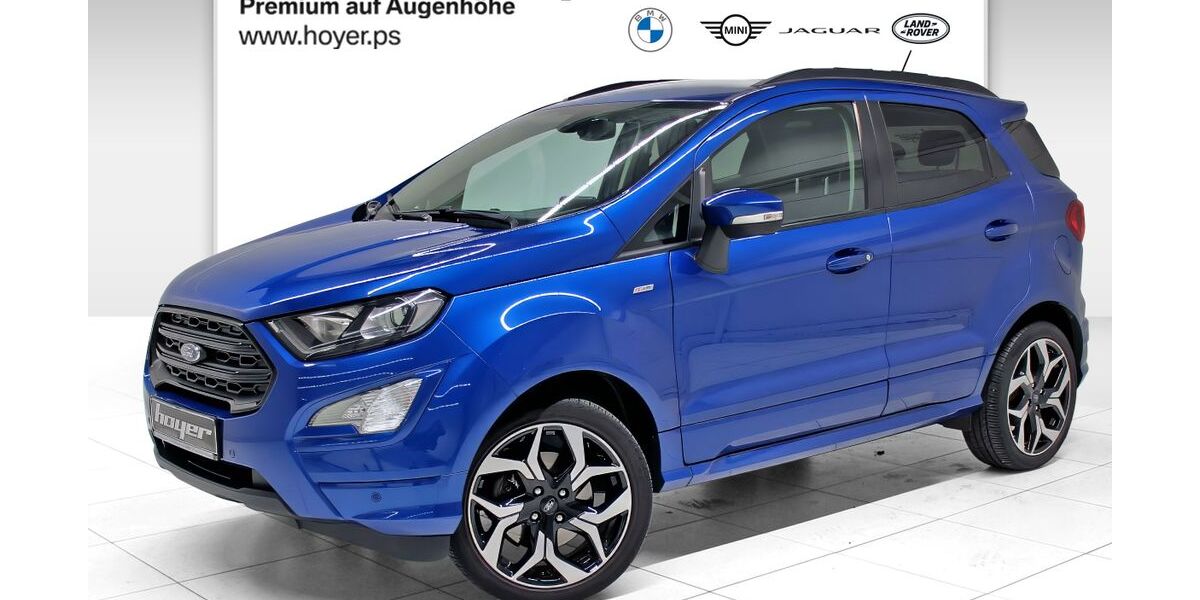 Ford EcoSport 76.800 km 12.480 &euro; Walsrode 29664