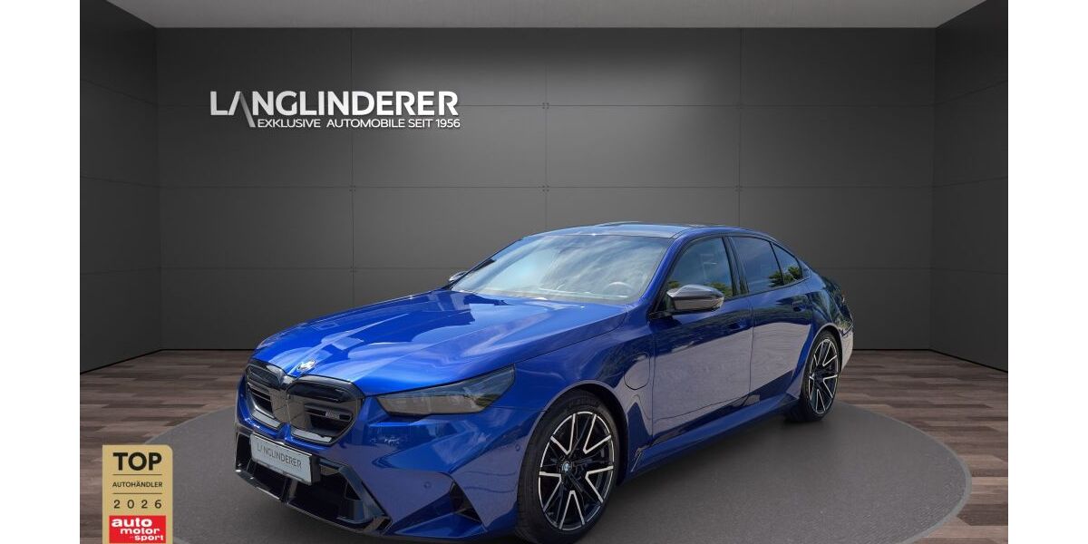 BMW M5 7.200 km 121.900 &euro; Altötting 84503