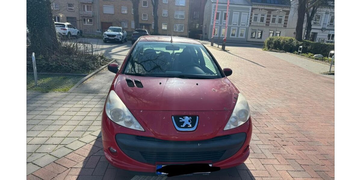 Peugeot 206 234.000 km 1.500 &euro; Elmshorn 25336