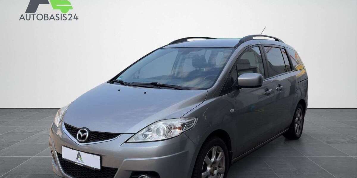 Mazda 5 317.000 km 2.900 &euro; Linkenheim- Hochstetten 76351