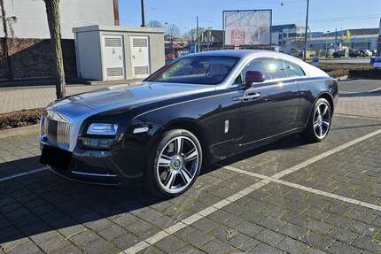 Rolls Royce Wraith 62.891 km 160.000 &euro; Frankfurt am Main 60325