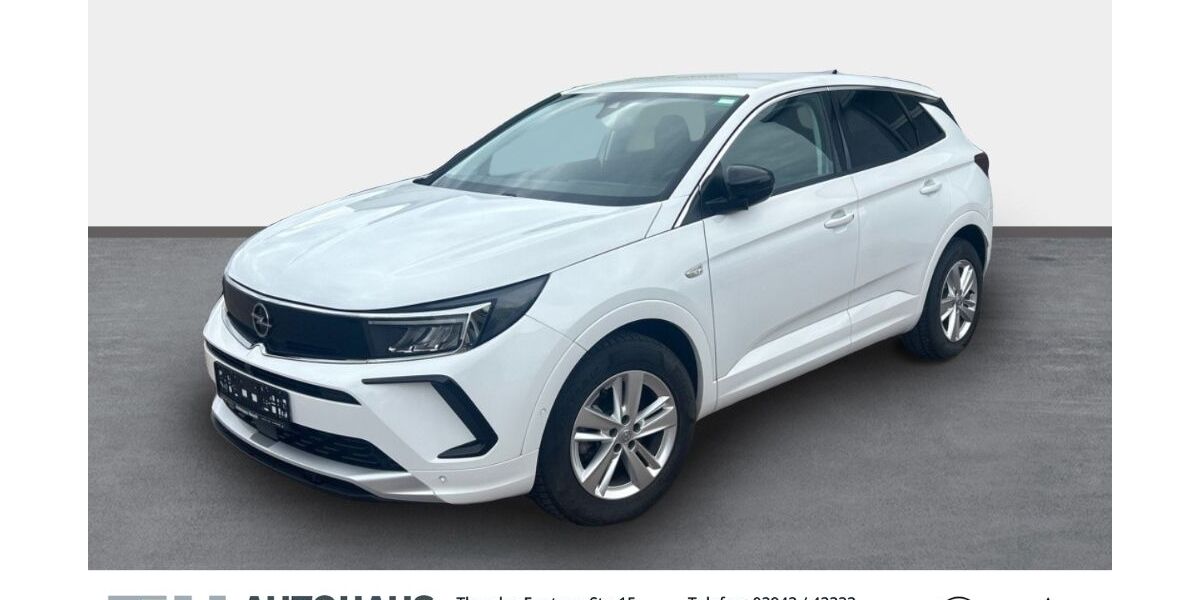 Opel Grandland (X) 15.870 km 21.950 &euro; Wernigerode 38855