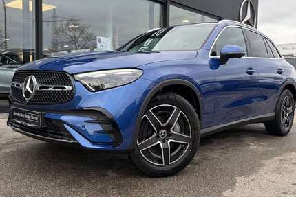 Mercedes-Benz GLC 220 8.200 km 59.870 &euro; Kaufbeuren 87600