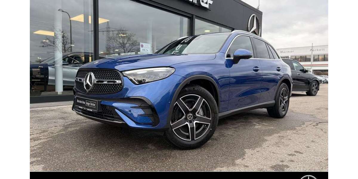 Mercedes-Benz GLC 220 8.200 km 59.870 &euro; Kaufbeuren 87600