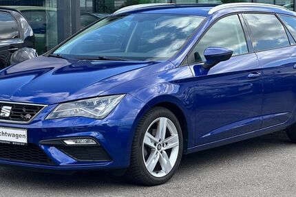 Seat Leon 58.706 km 17.700 &euro; Annaberg-Buchholz 09456