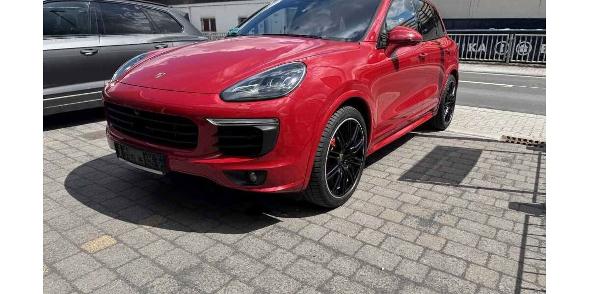 Porsche Cayenne 115.551 km 43.250 &euro; Ahrweiler 53474