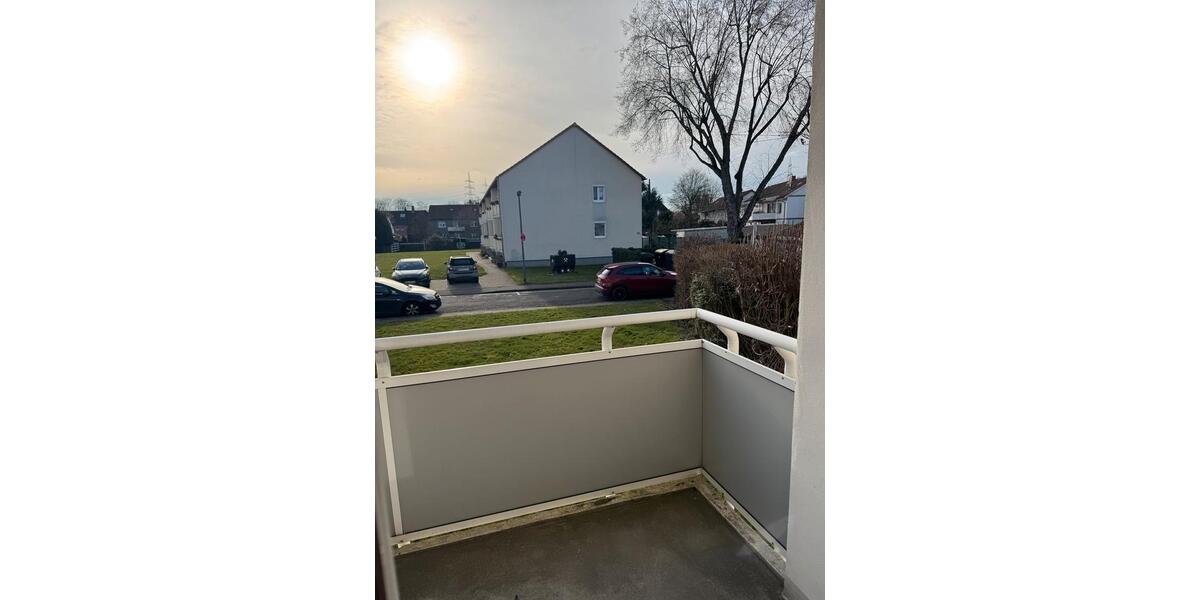 Erdgeschoßwohnung Herne Wanne-Bickern - 3.5 Zimmer, 61 m&sup2;, 600&euro; | Angebot:25047299