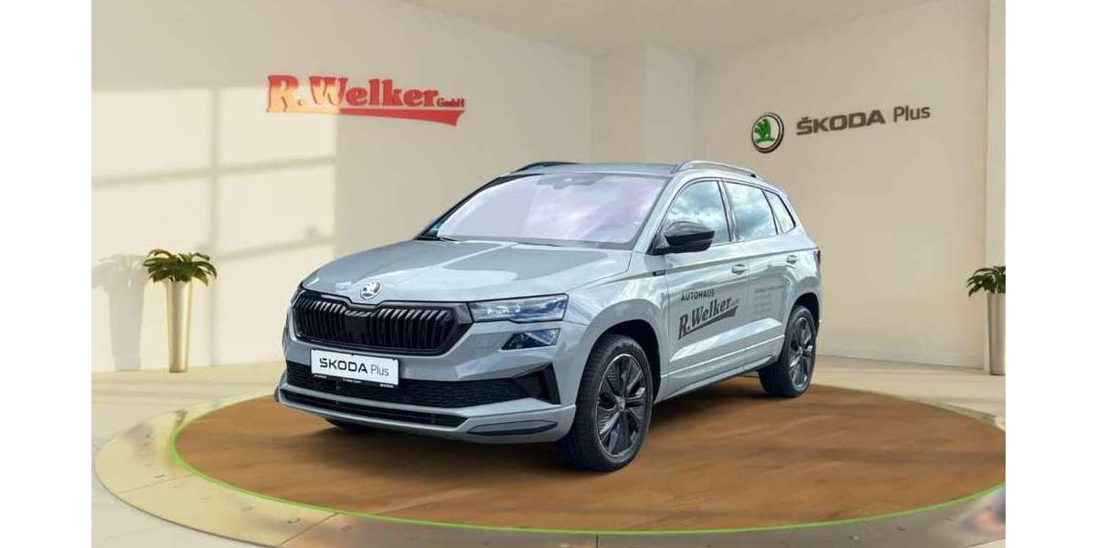 Skoda Karoq 9.970 km 39.900 &euro; Weiterstadt 64331