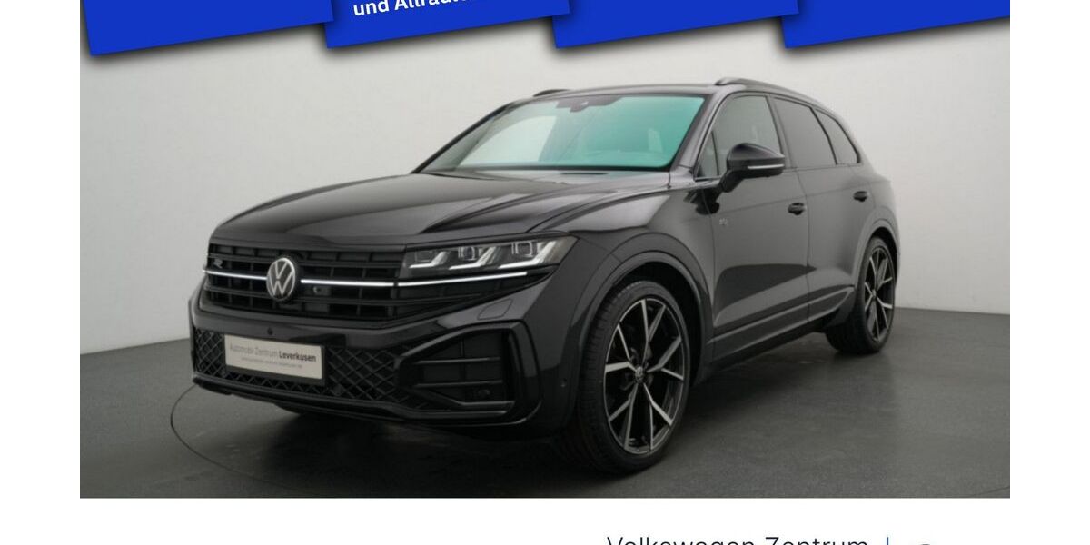 VW Touareg 1.010 km 89.480 &euro; Leverkusen 51379