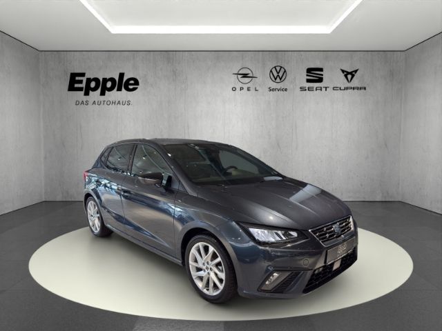 Seat Ibiza 17.477 km 21.390 &euro; Rutesheim 71277