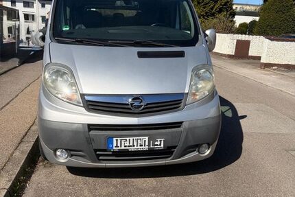 Opel Vivaro 288.538 km 7.500 &euro; Ingolstadt 85055