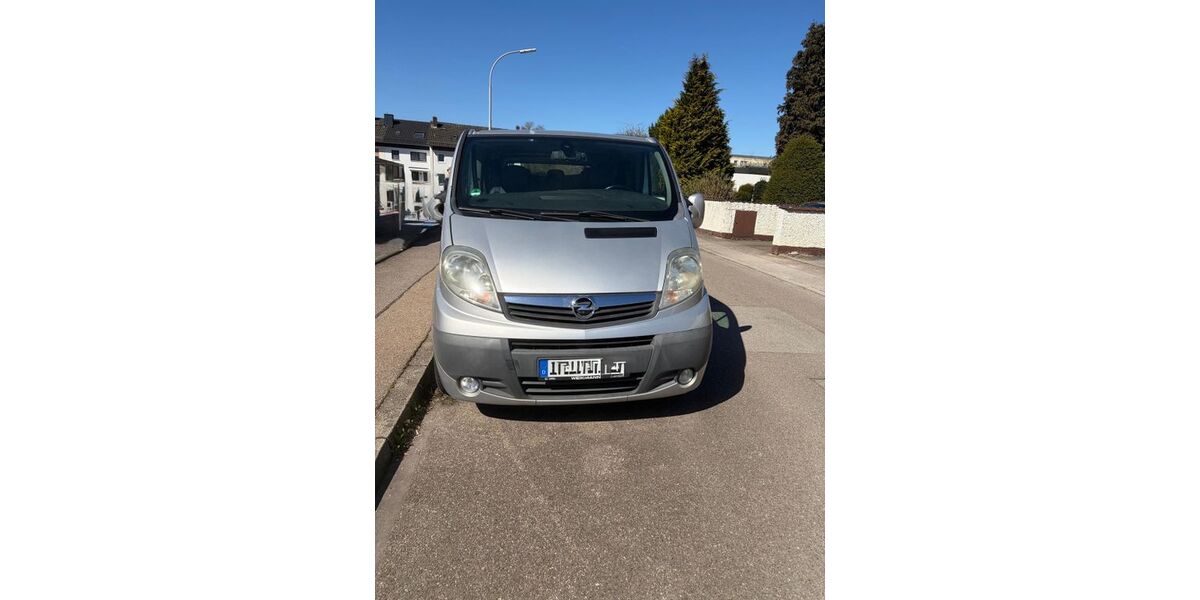 Opel Vivaro 288.538 km 7.500 &euro; Ingolstadt 85055