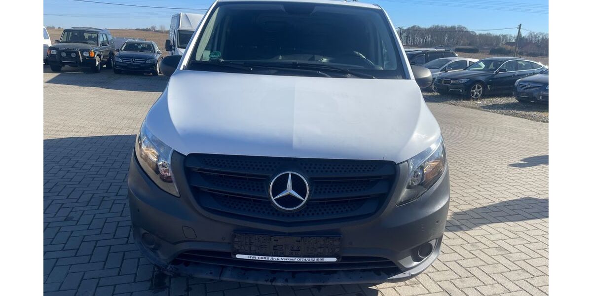 Mercedes-Benz Vito 217.343 km 7.900 &euro; Hornstorf/ Kritzow 23970