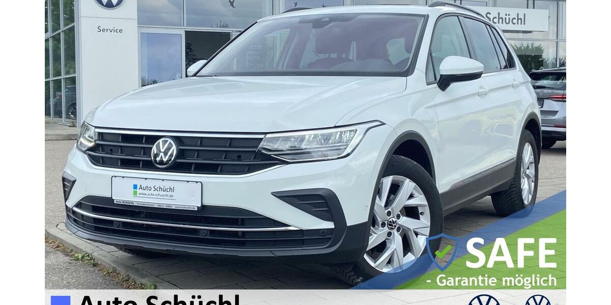VW Tiguan 34.309 km 26.548 &euro; Schrobenhausen-Edelshsn. 86529