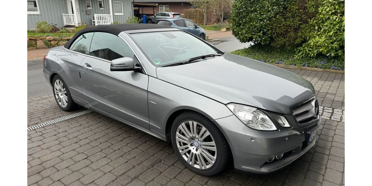 Mercedes-Benz E 220 56.600 km 18.500 &euro; Wernigerode 38855