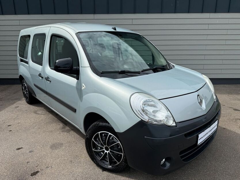 Renault Kangoo 236.397 km 6.850 € Neumünster 24536