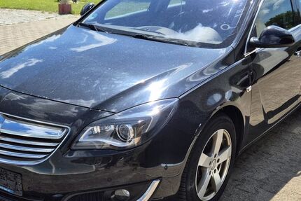 Opel Insignia 215.135 km 4.199 &euro; Kuhfelde 29416