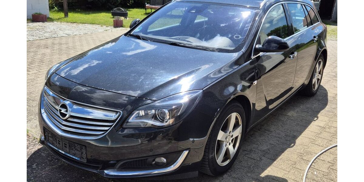 Opel Insignia 215.135 km 4.199 &euro; Kuhfelde 29416