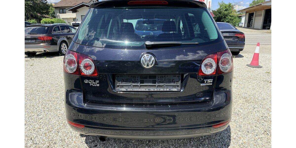 VW Golf Plus 1.2 TSi MATCH Teilleder Sitzh. PDC 174.000 km 3.900 &euro; Altdorf 84032