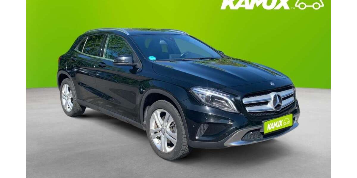 Mercedes-Benz GLA 250 85.240 km 15.990 &euro; Heide 25746
