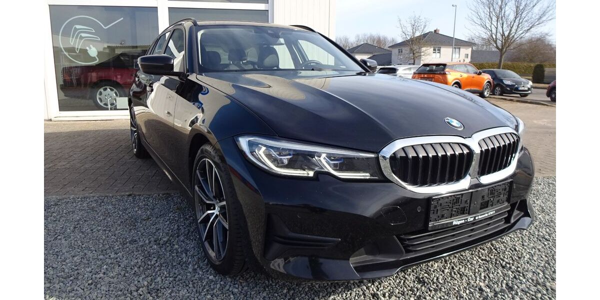 BMW 318 163.449 km 16.990 &euro; Sassnitz 18546