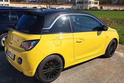 Opel Adam 107.850 km 6.990 &euro; Olching 81240