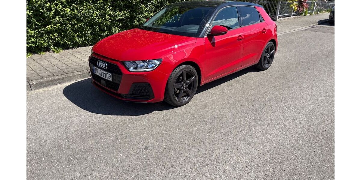 Audi A1 16.000 km 22.700 &euro; Ingolstadt 85051