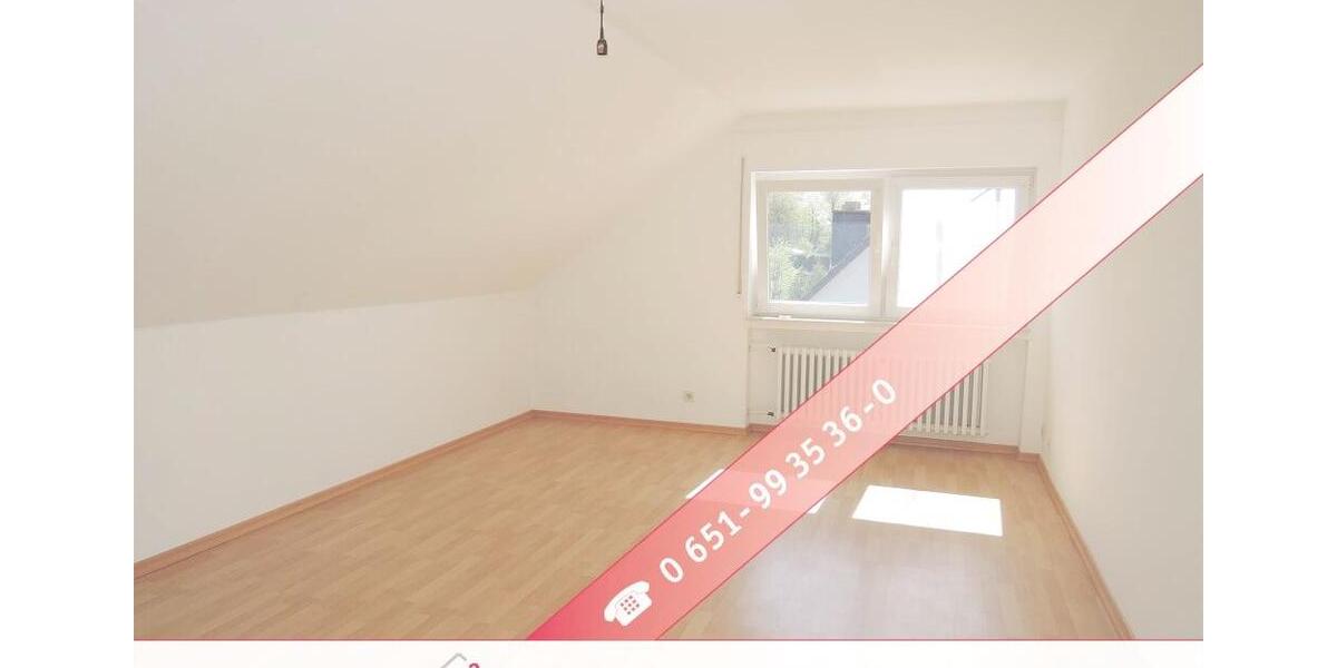 Dachgeschoßwohnung Trier Kürenz - 2 Zimmer, 50 m&sup2;, 625&euro; | Angebot:26381047