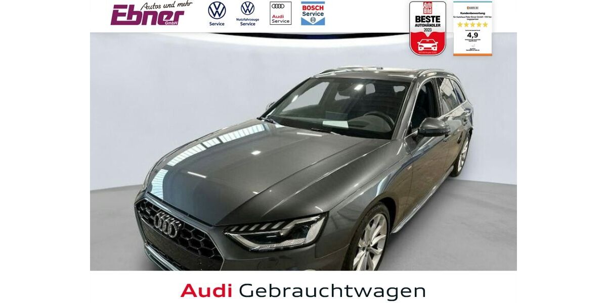 Audi A4 31.900 km 28.800 &euro; Albbruck 79774