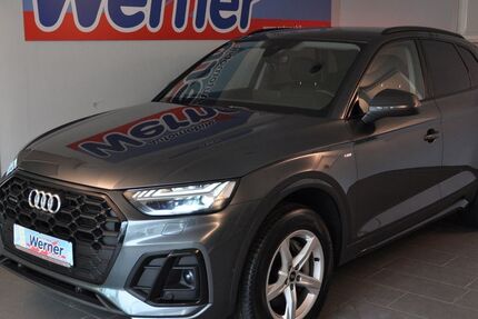 Audi Q5 64.471 km 35.580 &euro; Mittweida 09648